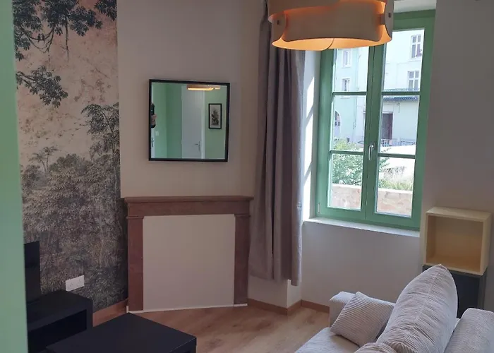 Appartement Neuf, Tout Confort