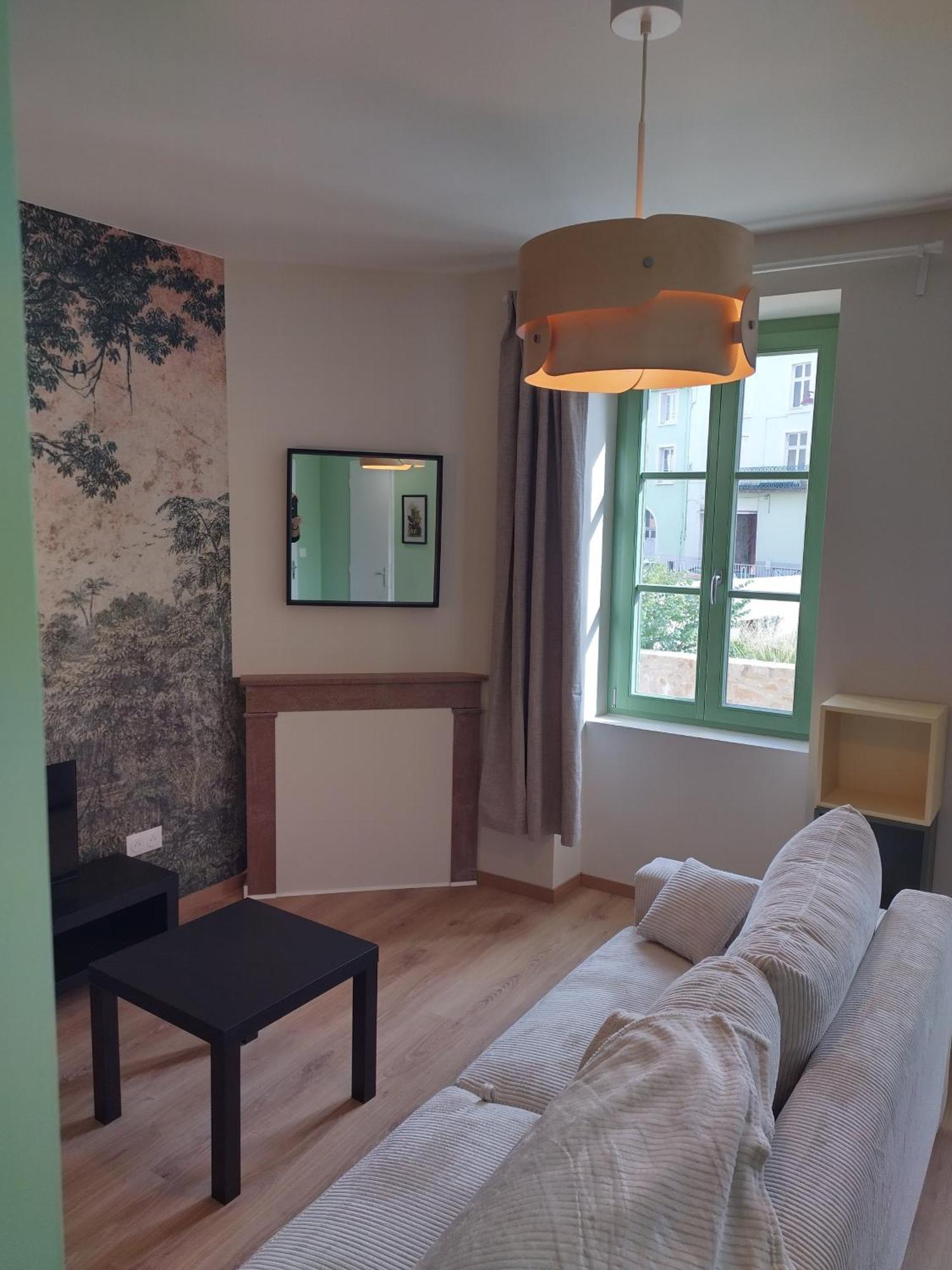 Neuf, Confort Apartment Issoire